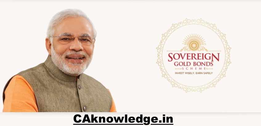 Sovereign Gold Bond Scheme