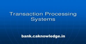 Transaction Processing System