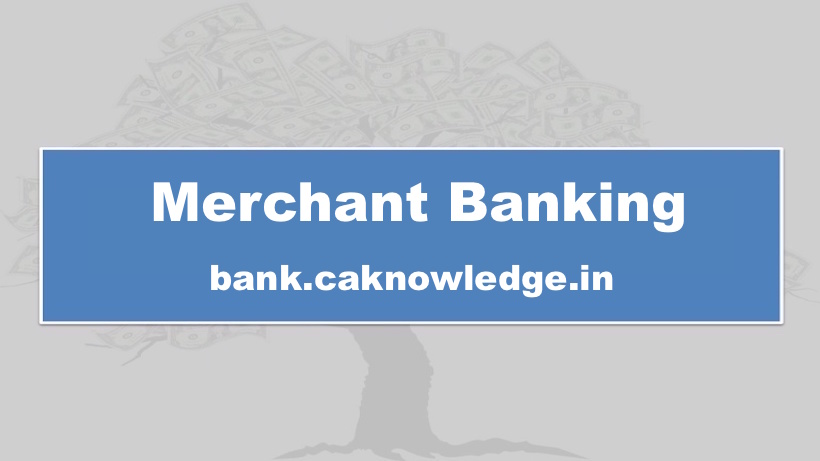 Merchant Banking