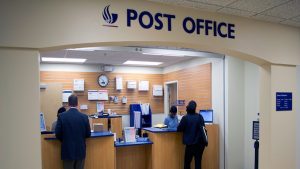 Post Office Monthly Income Scheme Account