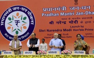 Pradhan Mantri Jan Dhan Yojana