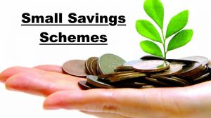 Revised interest rates for Small Savings Schemes