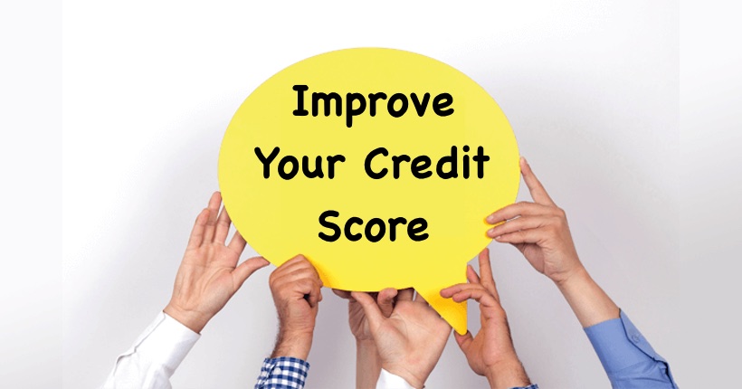 Improve Your Credit Score