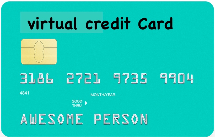 virtual credit Card