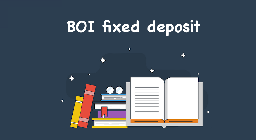 BOI fixed deposit