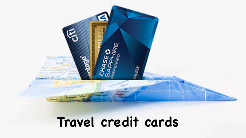 Travel credit cards