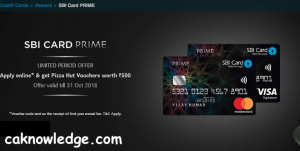 SBI Prime Credit Card