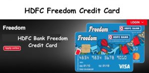 HDFC Freedom Credit Card