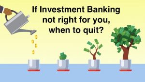 Investment Banking