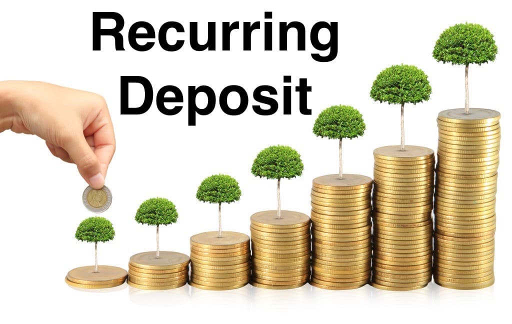 Recurring Deposit