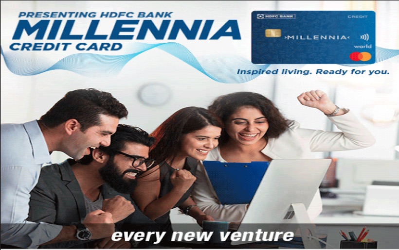 HDFC Bank Millennia Credit Card