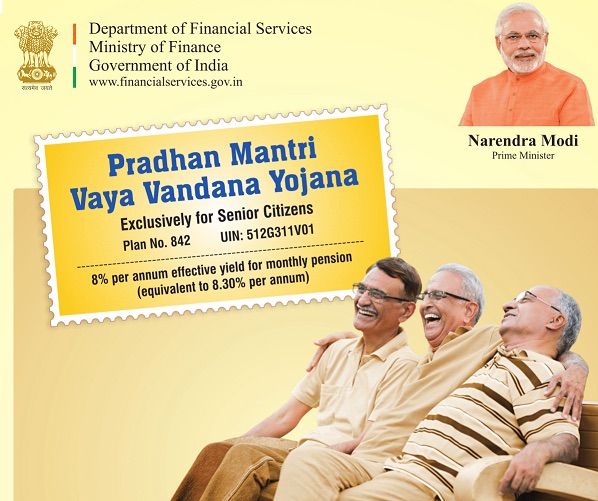 Pradhan Mantri Vaya Vandana Yojana