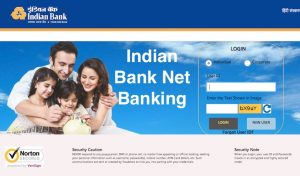 Indian Bank Net Banking