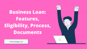 Business Loan