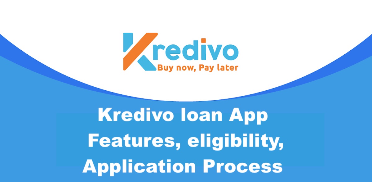 Kredivo loan app