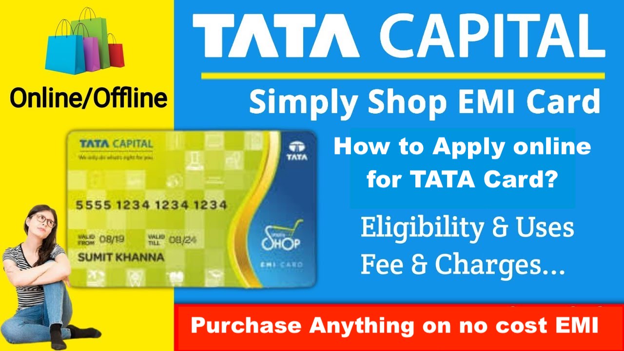 TATA capital EMI card