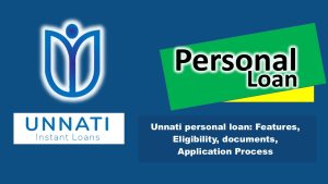 Unnati personal loan