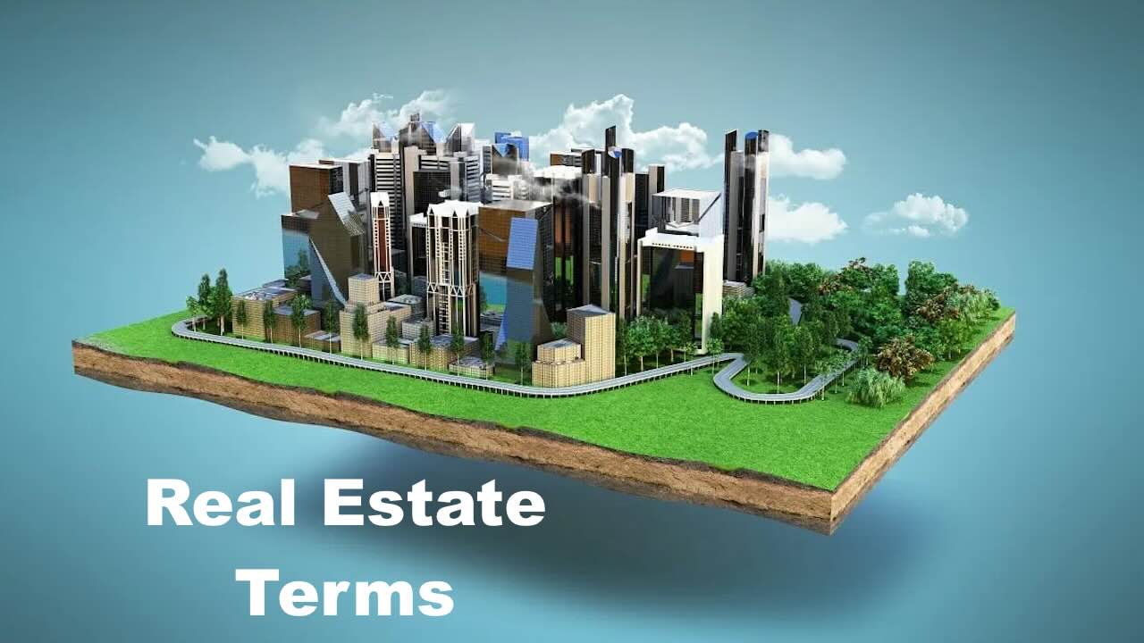 Real Estate Terms