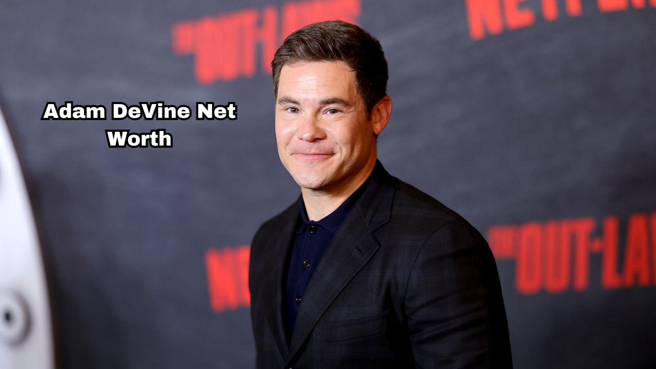 Adam DeVine net worth