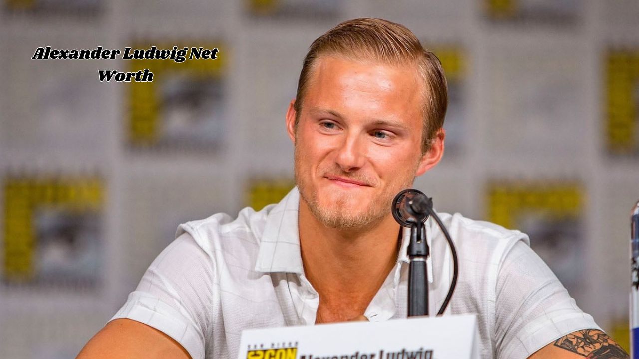 Alexander Ludwig net worth