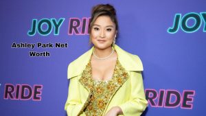 Ashley Park net worth