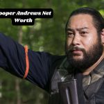 Cooper Andrews net worth