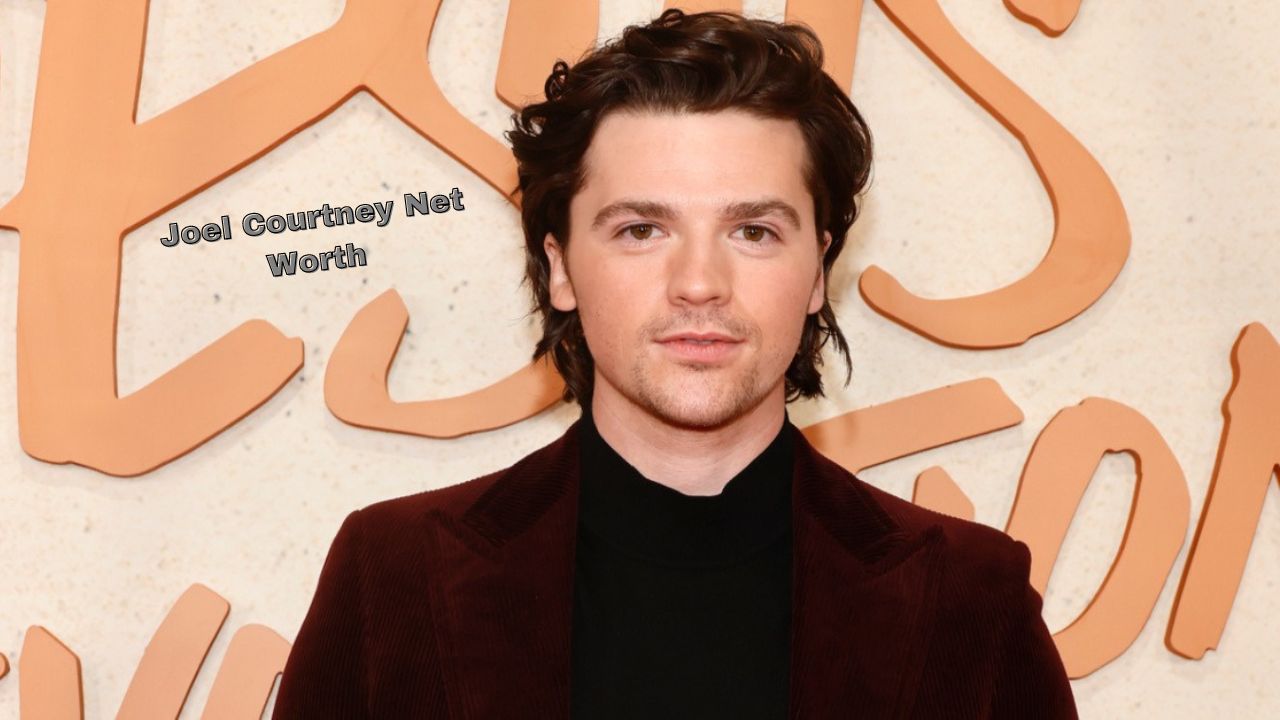 Joel Courtney net worth