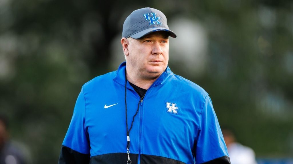 Mark Stoops