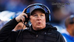 Mark Stoops net worth