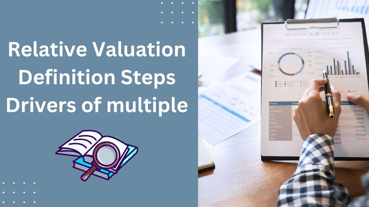 Relative Valuation Definition