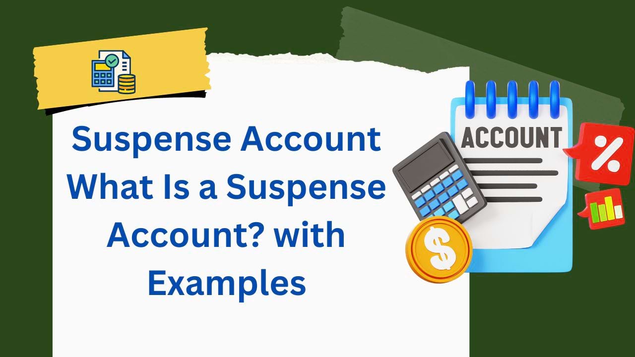 Suspense Account