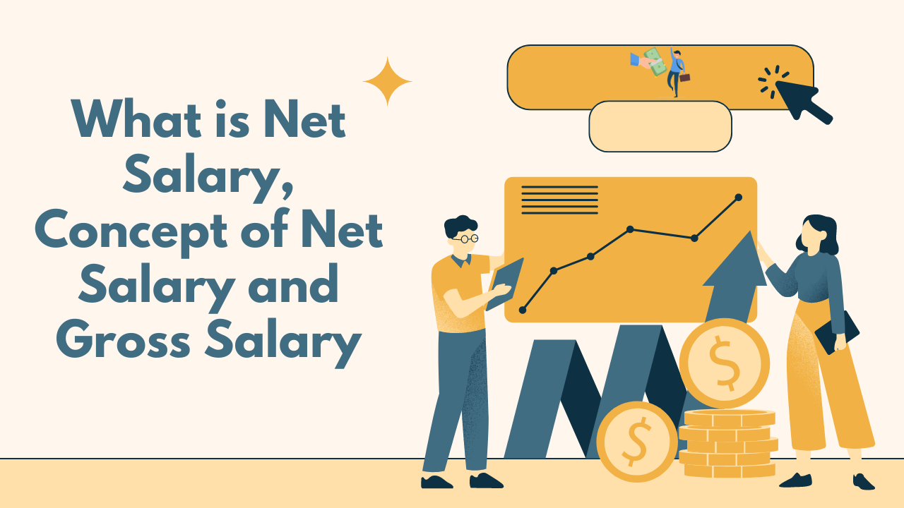 What is Net Salary