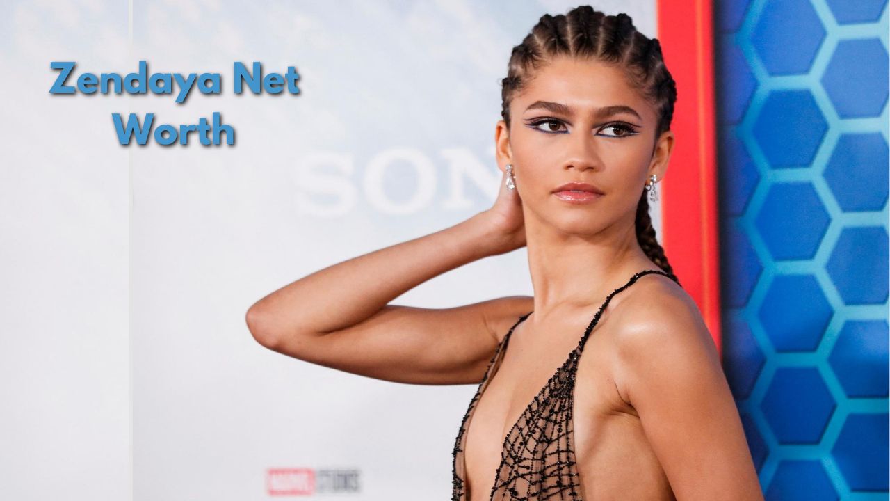 Zendaya net worth