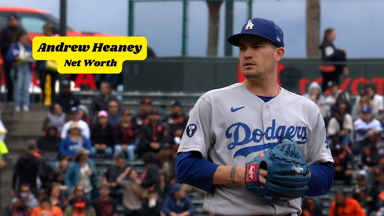 Andrew Heaney Net Worth