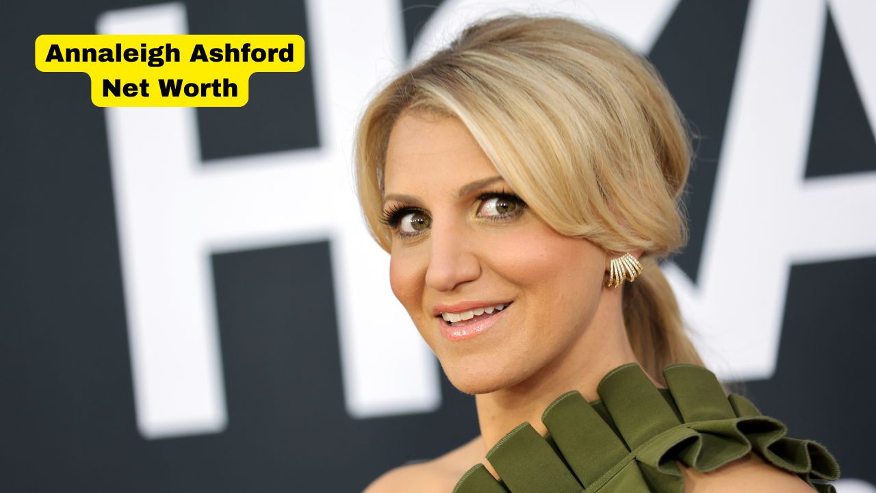 Annaleigh Ashford net worth