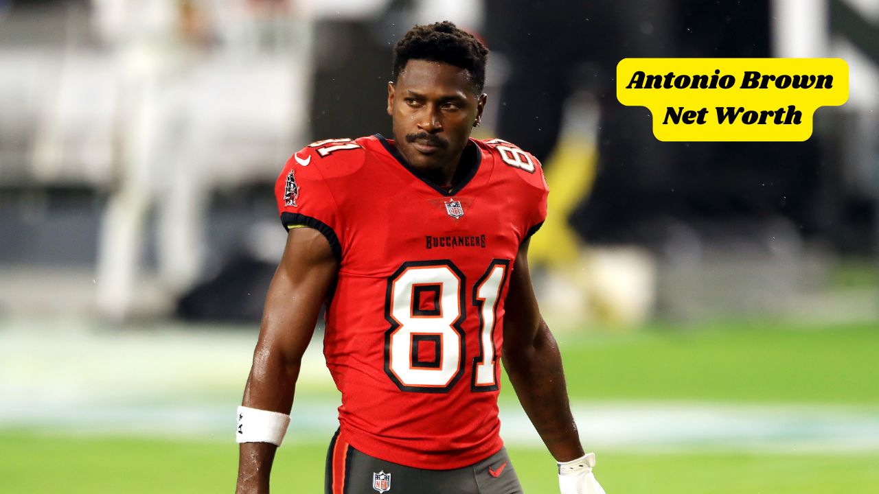 Antonio Brown Net Worth