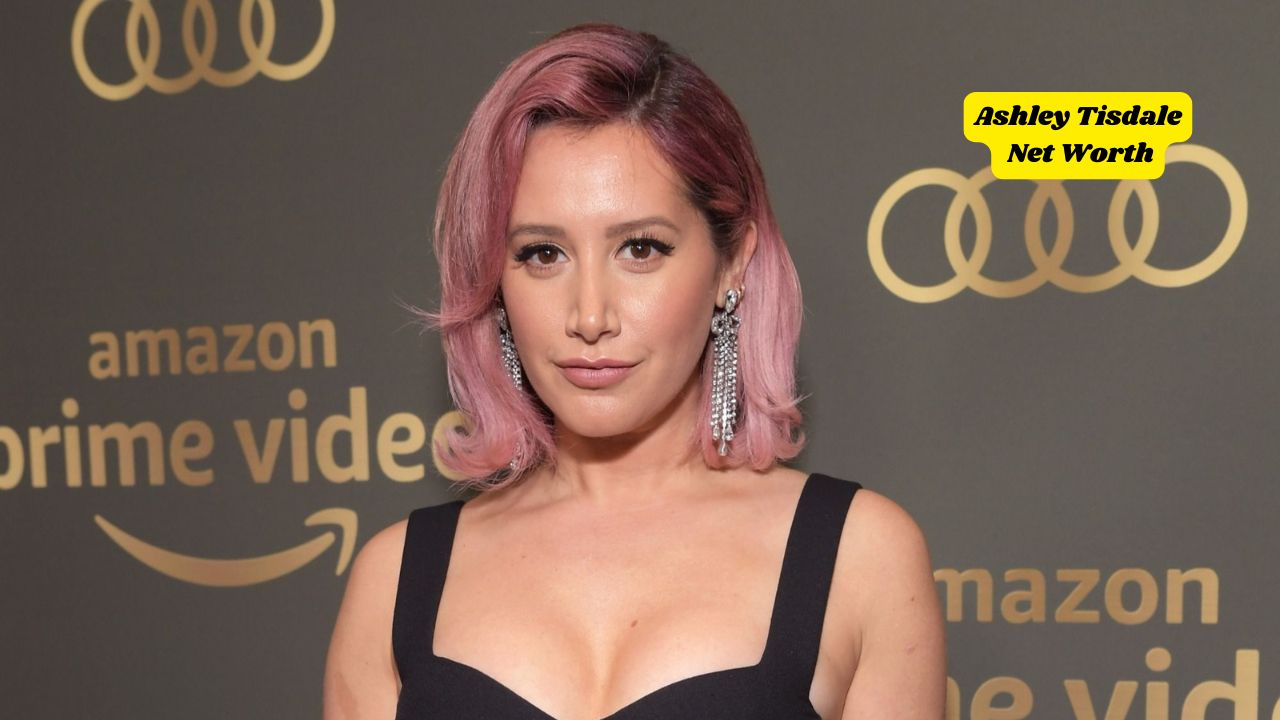 Ashley Tisdale Net Worth