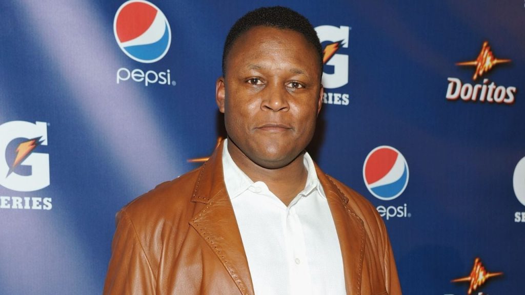 Barry Sanders