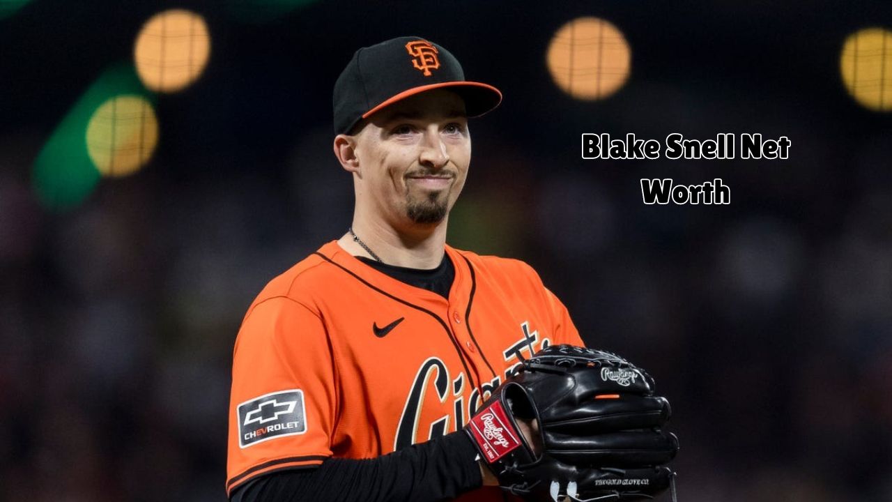 Blake Snell net worth