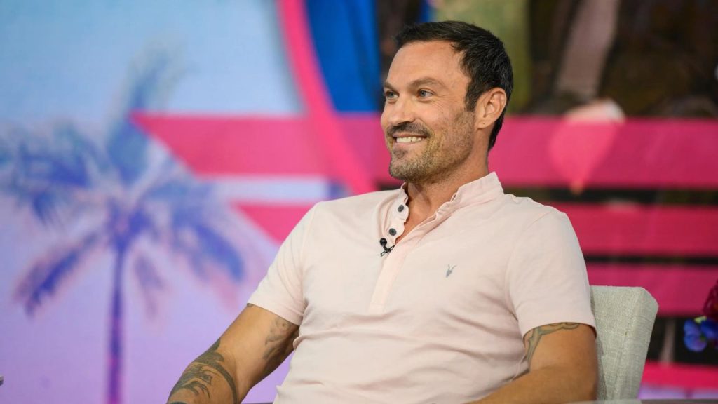 Brian Austin Green