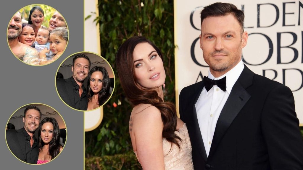 Brian Austin Green Personal Life