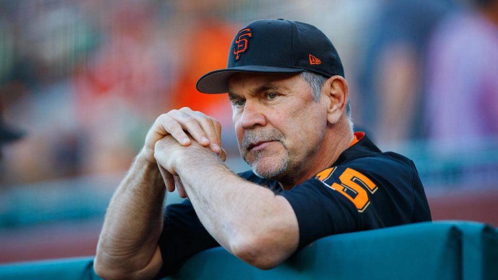 Bruce Bochy