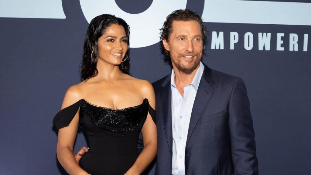 Camila Alves Husband