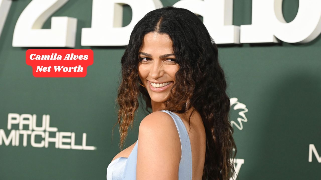 Camila Alves Net Worth