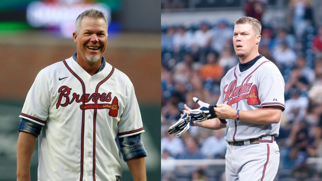 Chipper Jones Income