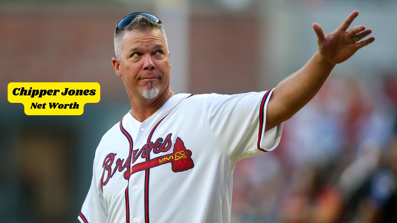 Chipper Jones Net Worth 2025: Career Earnings and Biography