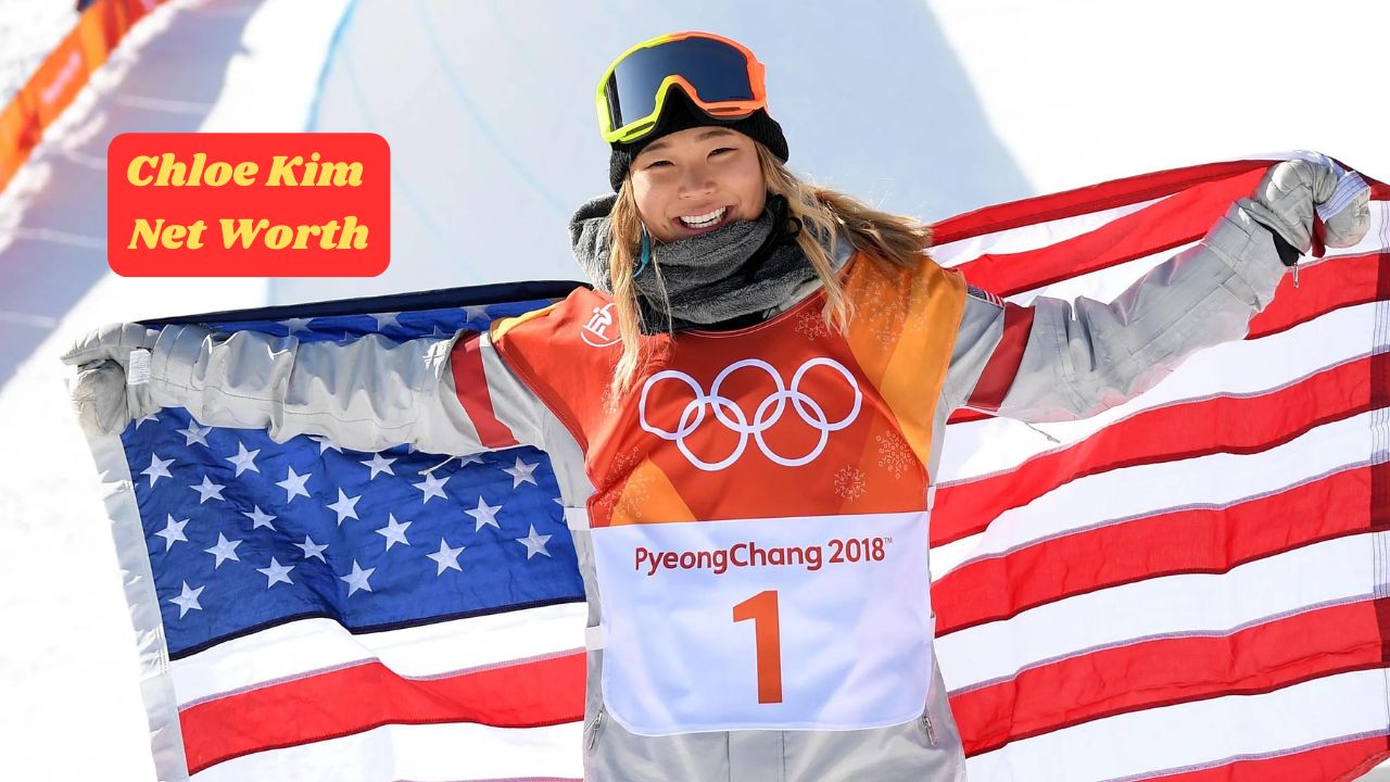 Chloe Kim Net Worth