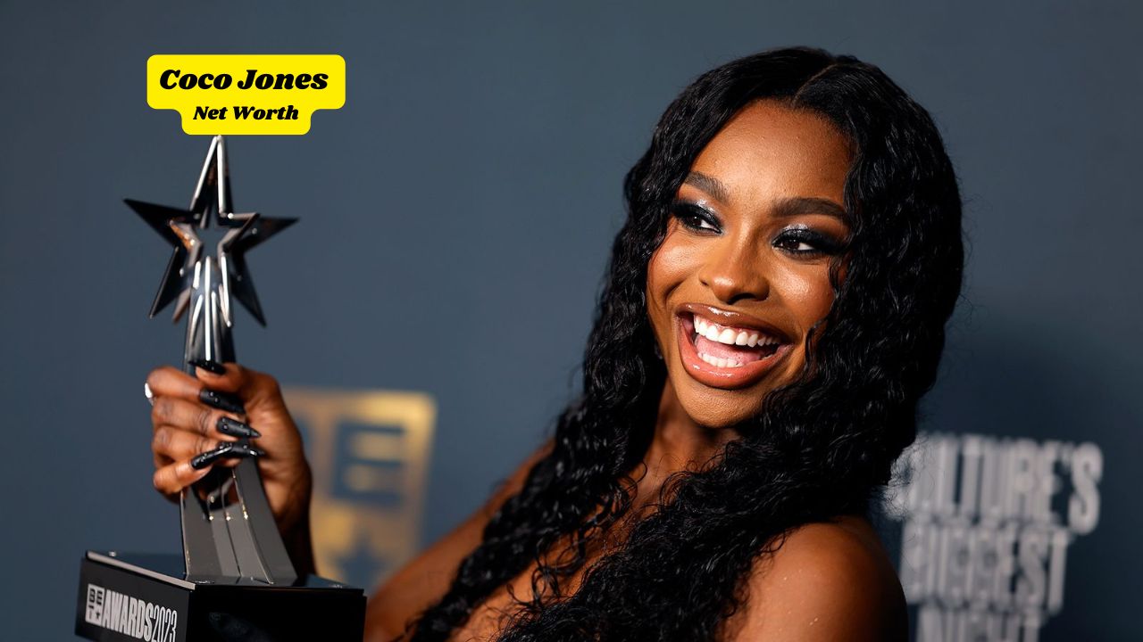 Coco Jones Net Worth