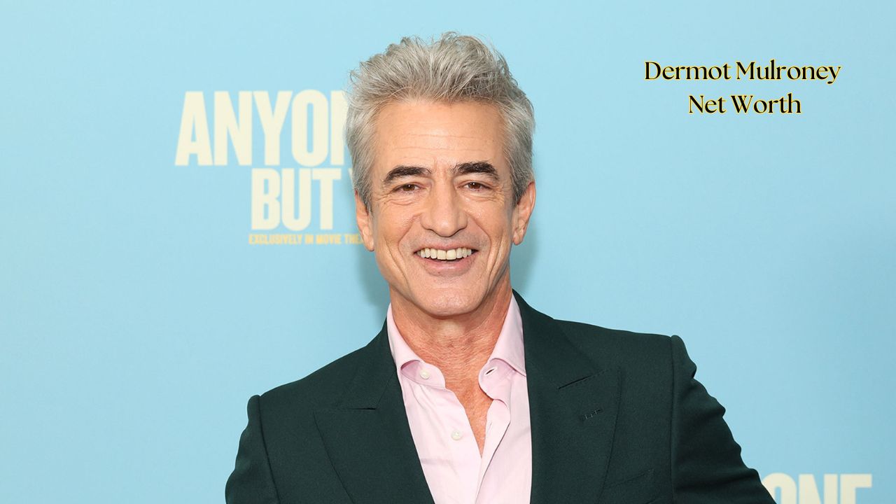 Dermot Mulroney Net Worth