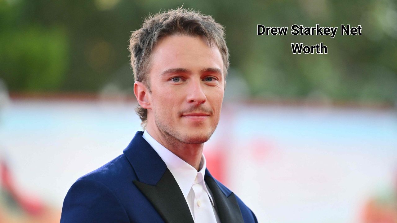 Drew Starkey net worth